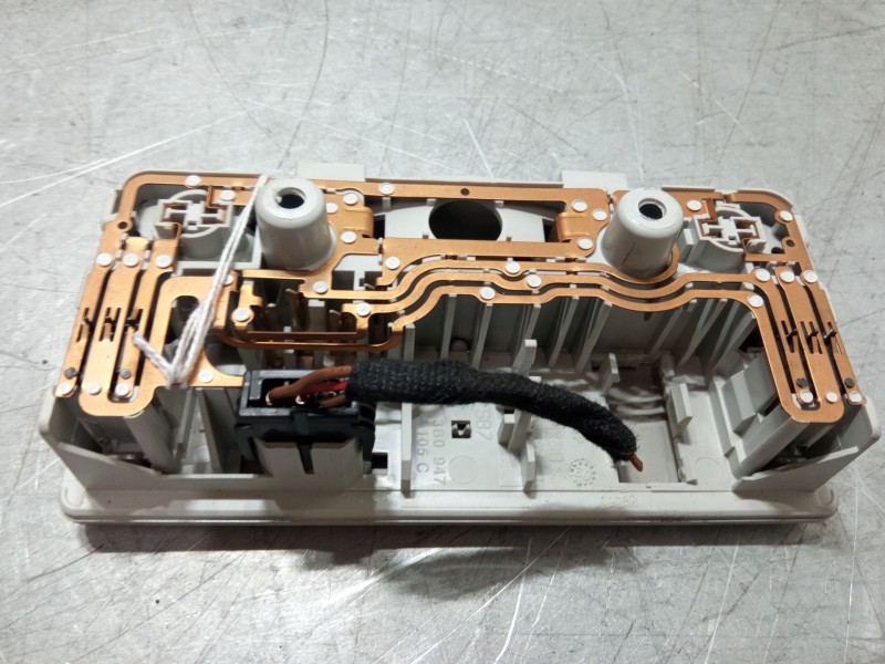 Recambio de luz interior delantera para seat cordoba (6l2) 1.9 tdi referencia OEM IAM   