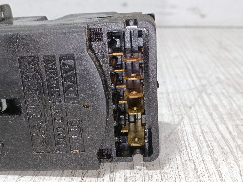 Recambio de mando limpiaparabrisas para renault 11 (b/c37_) 1.1 (b/c371) referencia OEM IAM   