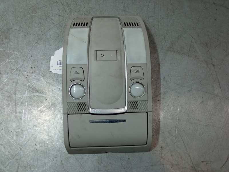 Recambio de luz interior delantera para audi a6 c6 (4f2) 2.0 tdi referencia OEM IAM   