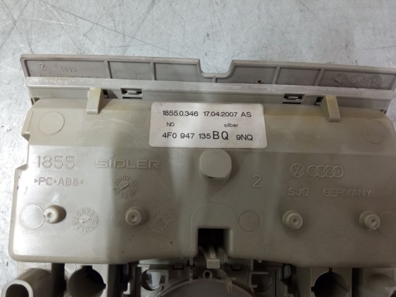 Recambio de luz interior delantera para audi a6 c6 (4f2) 2.0 tdi referencia OEM IAM   