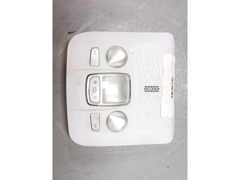 Recambio de luz interior delantera para peugeot 208 i (ca_, cc_) 1.2 vti 82 referencia OEM IAM   