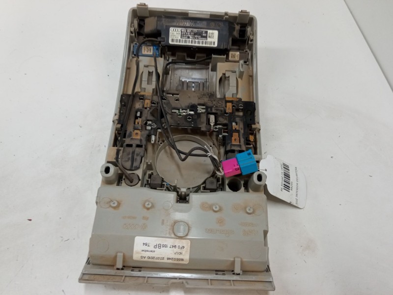 Recambio de luz interior delantera para audi a6 allroad c6 (4fh) 3.0 tdi quattro referencia OEM IAM 4F0951177  