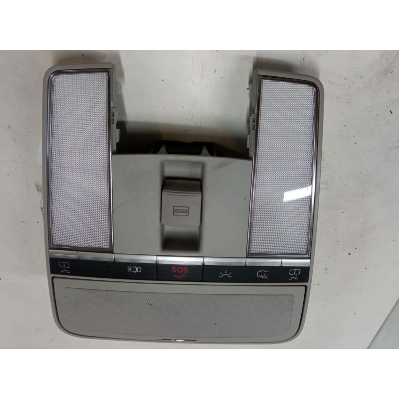 Recambio de luz interior delantera para mercedes-benz clase s (w221, v221) s 400 hybrid (221.095, 221.195) referencia OEM IAM A2