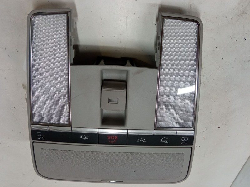 Recambio de luz interior delantera para mercedes-benz clase s (w221, v221) s 400 hybrid (221.095, 221.195) referencia OEM IAM A2