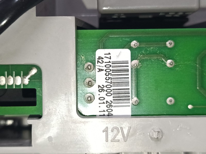 Recambio de luz interior delantera para toyota verso (_r2_) 1.6 (zgr20_) referencia OEM IAM   