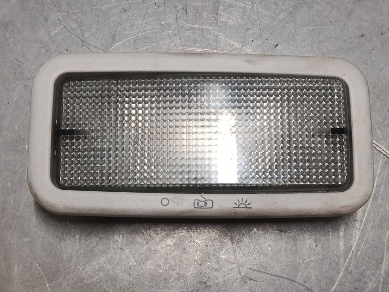 Recambio de luz interior delantera para volkswagen polo (6n2) 1.0 referencia OEM IAM   