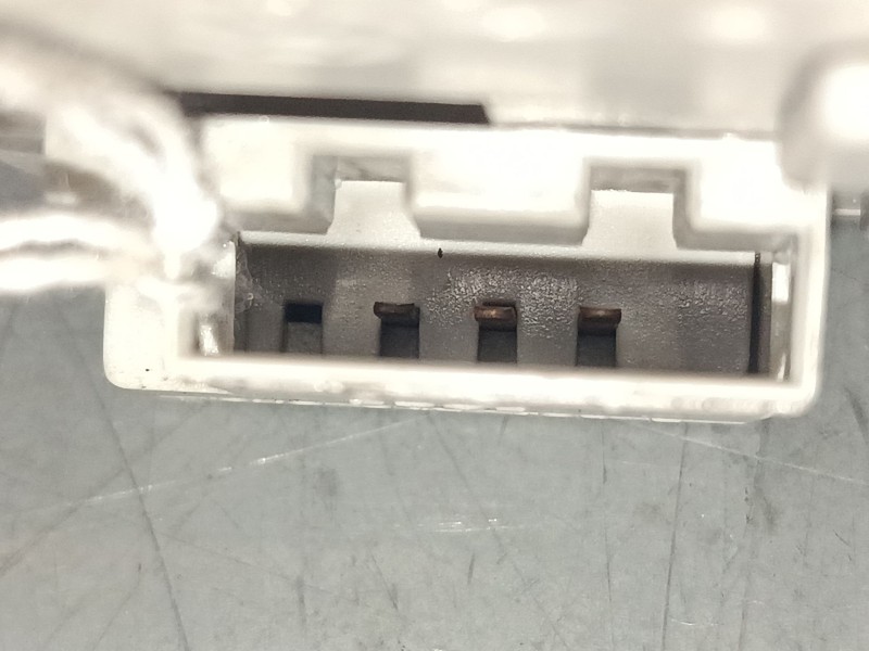 Recambio de luz interior delantera para volkswagen polo (6n2) 1.0 referencia OEM IAM   