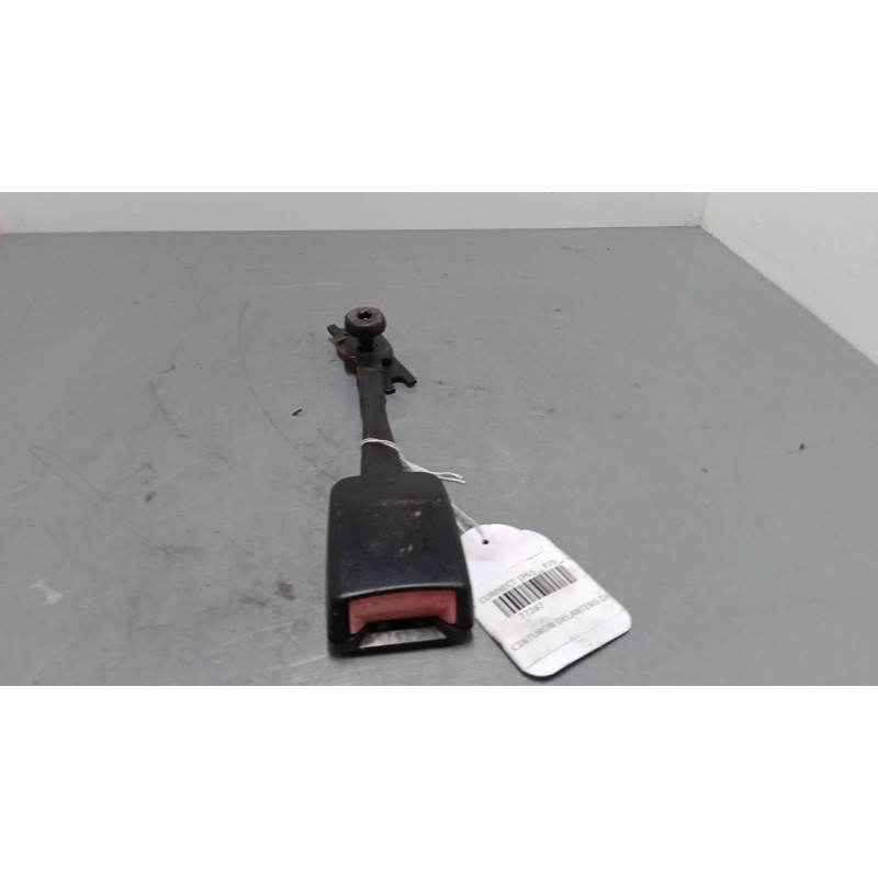 Recambio de anclaje cinturon delantero derecho para ford transit connect (p65_, p70_, p80_) 1.8 tdci referencia OEM IAM   