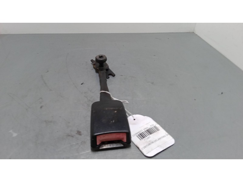 Recambio de anclaje cinturon delantero derecho para ford transit connect (p65_, p70_, p80_) 1.8 tdci referencia OEM IAM   