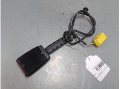 Recambio de anclaje cinturon delantero derecho para volkswagen touareg (7la, 7l6, 7l7) 2.5 r5 tdi referencia OEM IAM   