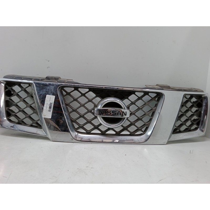 Recambio de rejillas capo para nissan pathfinder iii (r51) 2.5 dci 4wd referencia OEM IAM   