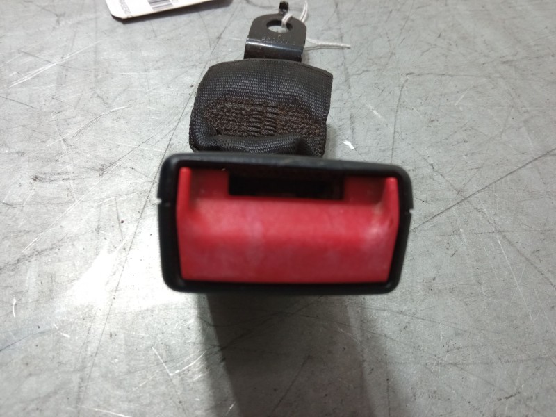 Recambio de anclaje cinturon trasero central para volkswagen touran (1t1, 1t2) 1.6 fsi referencia OEM IAM   