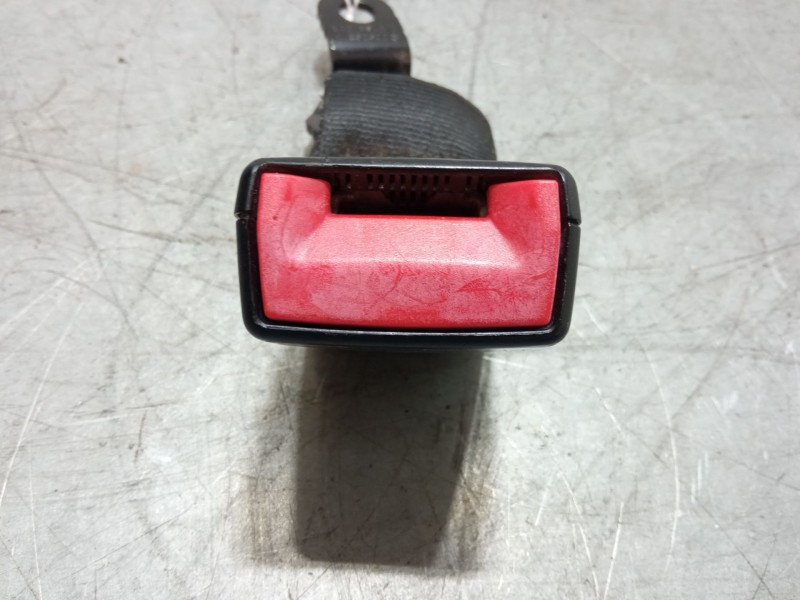 Recambio de anclaje cinturon trasero derecho para volkswagen touran (1t1, 1t2) 1.6 fsi referencia OEM IAM   