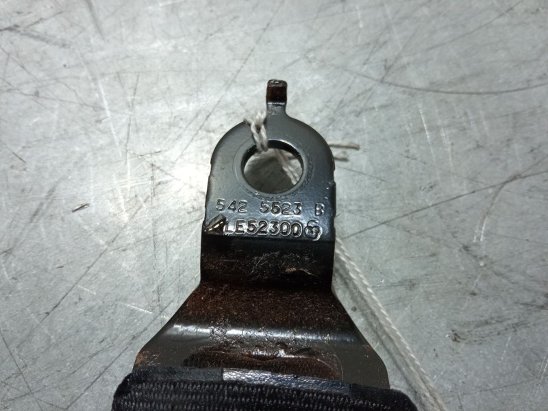 Recambio de anclaje cinturon trasero izquierdo para volkswagen touran (1t1, 1t2) 1.6 fsi referencia OEM IAM   