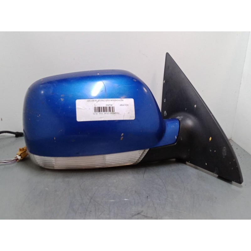 Recambio de retrovisor electrico derecho para volkswagen touareg (7la, 7l6, 7l7) 5.0 v10 tdi referencia OEM IAM   