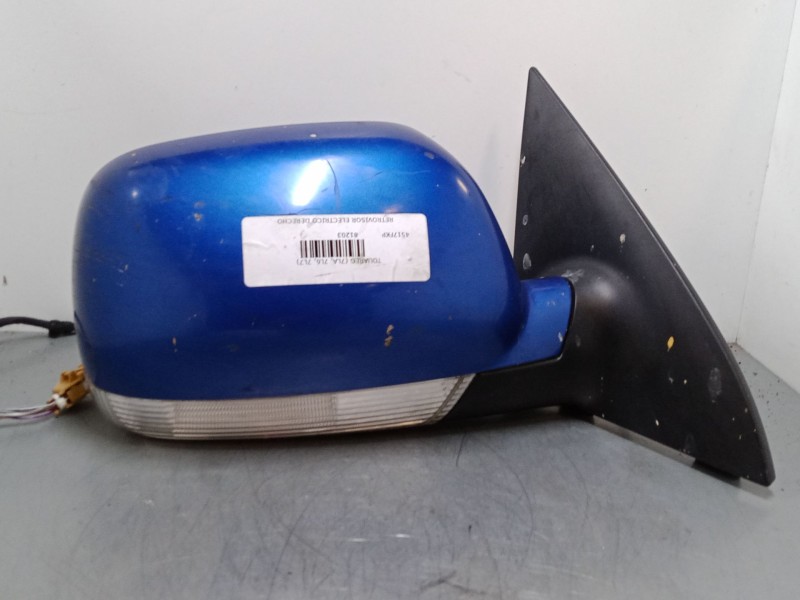 Recambio de retrovisor electrico derecho para volkswagen touareg (7la, 7l6, 7l7) 5.0 v10 tdi referencia OEM IAM   