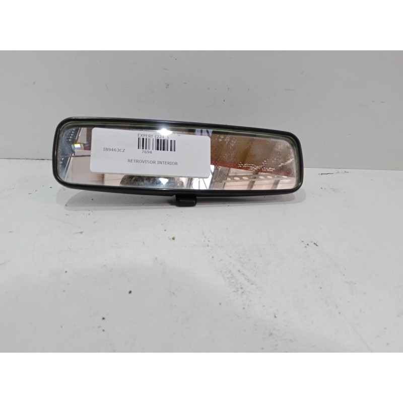 Recambio de retrovisor interior para peugeot expert (224_) 1.9 td referencia OEM IAM   