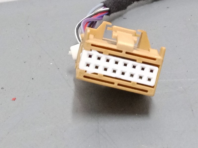 Recambio de retrovisor electrico derecho para volkswagen touareg (7la, 7l6, 7l7) 5.0 v10 tdi referencia OEM IAM   