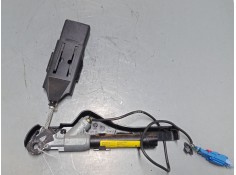 Recambio de anclaje cinturon delantero derecho para citroën c3 pluriel (hb_) 1.4 hdi referencia OEM IAM    2