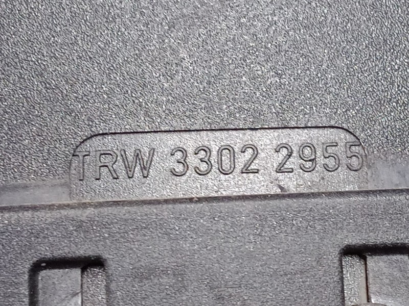 Recambio de anclaje cinturon delantero derecho para citroën c3 pluriel (hb_) 1.4 hdi referencia OEM IAM   