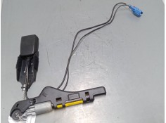 Recambio de anclaje cinturon delantero izquierdo para citroën c3 pluriel (hb_) 1.4 hdi referencia OEM IAM   