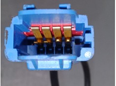 Recambio de anclaje cinturon delantero izquierdo para citroën c3 pluriel (hb_) 1.4 hdi referencia OEM IAM    2