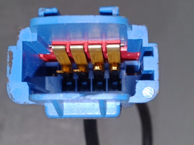 Recambio de anclaje cinturon delantero izquierdo para citroën c3 pluriel (hb_) 1.4 hdi referencia OEM IAM   