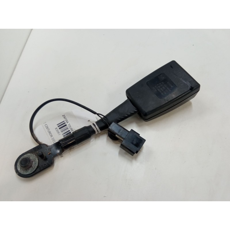 Recambio de anclaje cinturon delantero derecho para opel zafira tourer c (p12) 1.6 cdti (75) referencia OEM IAM   