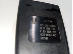 Recambio de anclaje cinturon delantero derecho para opel zafira tourer c (p12) 1.6 cdti (75) referencia OEM IAM    2