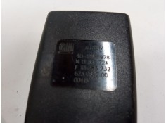 Recambio de anclaje cinturon delantero izquierdo para opel zafira tourer c (p12) 1.6 cdti (75) referencia OEM IAM    2