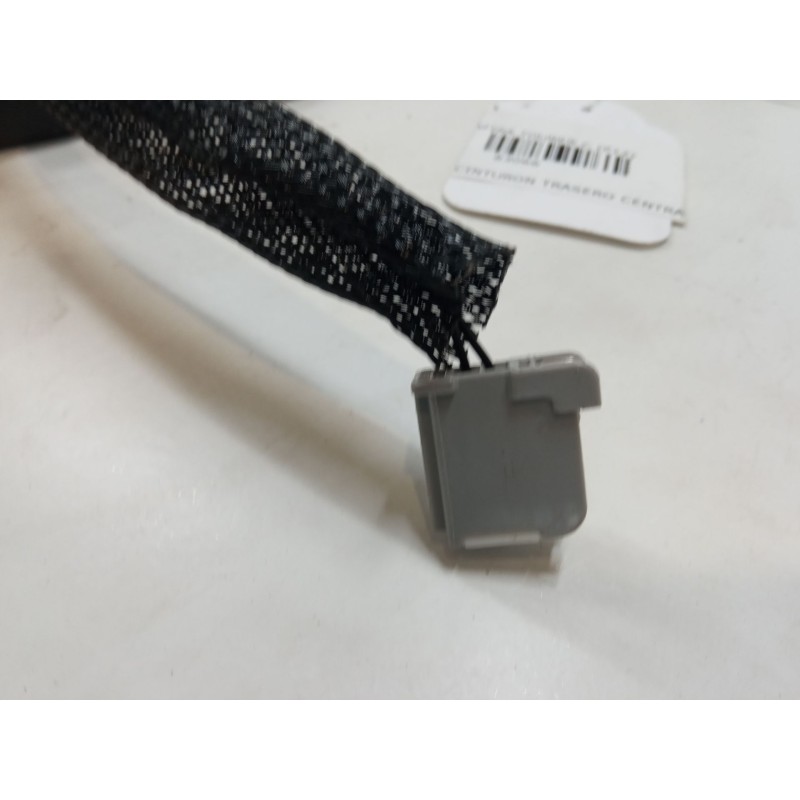 Recambio de anclaje cinturon trasero central para opel zafira tourer c (p12) 1.6 cdti (75) referencia OEM IAM   