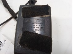 Recambio de anclaje cinturon trasero derecho para opel zafira tourer c (p12) 1.6 cdti (75) referencia OEM IAM    2