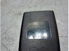 Recambio de anclaje cinturon delantero derecho para citroën c3 ii (sc_) 1.0 vti 68 referencia OEM IAM    2