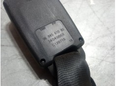 Recambio de anclaje cinturon trasero derecho para citroën c3 ii (sc_) 1.0 vti 68 referencia OEM IAM    2