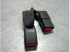 Recambio de anclaje cinturon trasero derecho para mazda 2 (de_, dh_) 1.4 mzr-cd referencia OEM IAM   