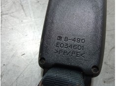 Recambio de anclaje cinturon trasero izquierdo para toyota auris (_e15_) 1.4 d-4d (nde150_) referencia OEM IAM    2