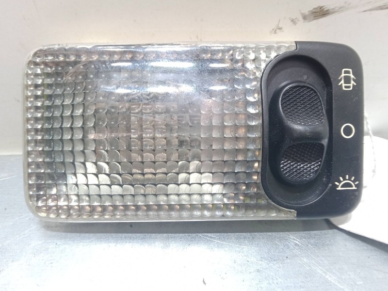 Recambio de luz interior delantera para peugeot 206 hatchback (2a/c) 1.4 i referencia OEM IAM   