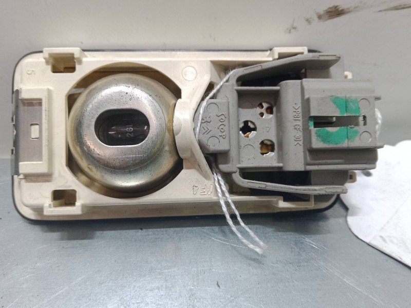 Recambio de luz interior delantera para peugeot 206 hatchback (2a/c) 1.4 i referencia OEM IAM   