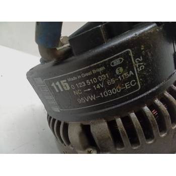 ALTERNADOR 0123510031 95VW10300EC