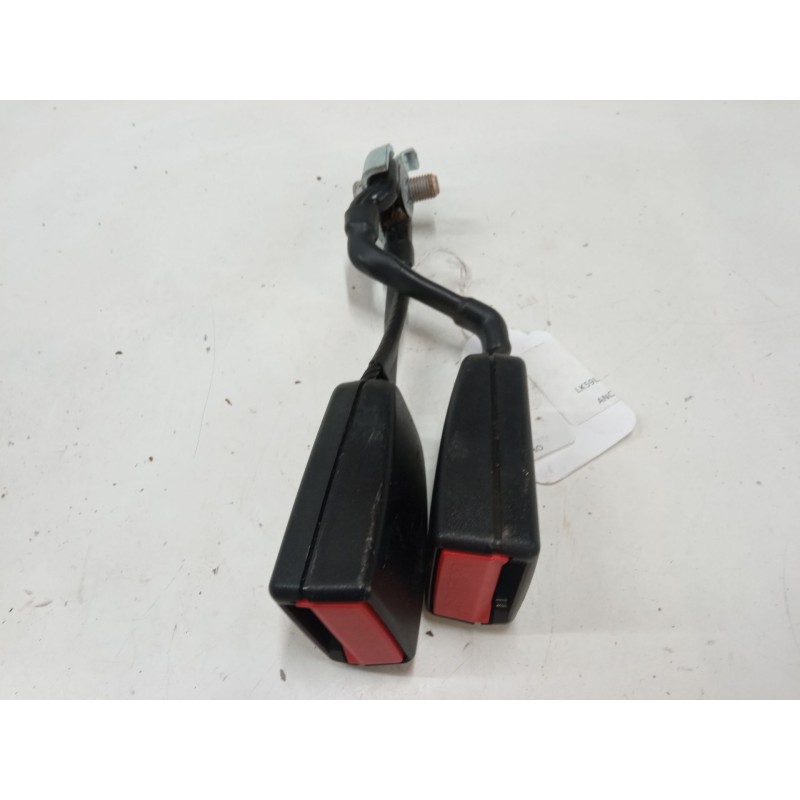 Recambio de anclaje cinturon trasero derecho para mercedes-benz clase s (w221, v221) s 400 hybrid (221.095, 221.195) referencia 