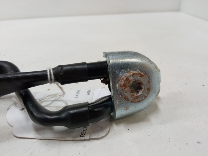 Recambio de anclaje cinturon trasero derecho para mercedes-benz clase s (w221, v221) s 400 hybrid (221.095, 221.195) referencia 