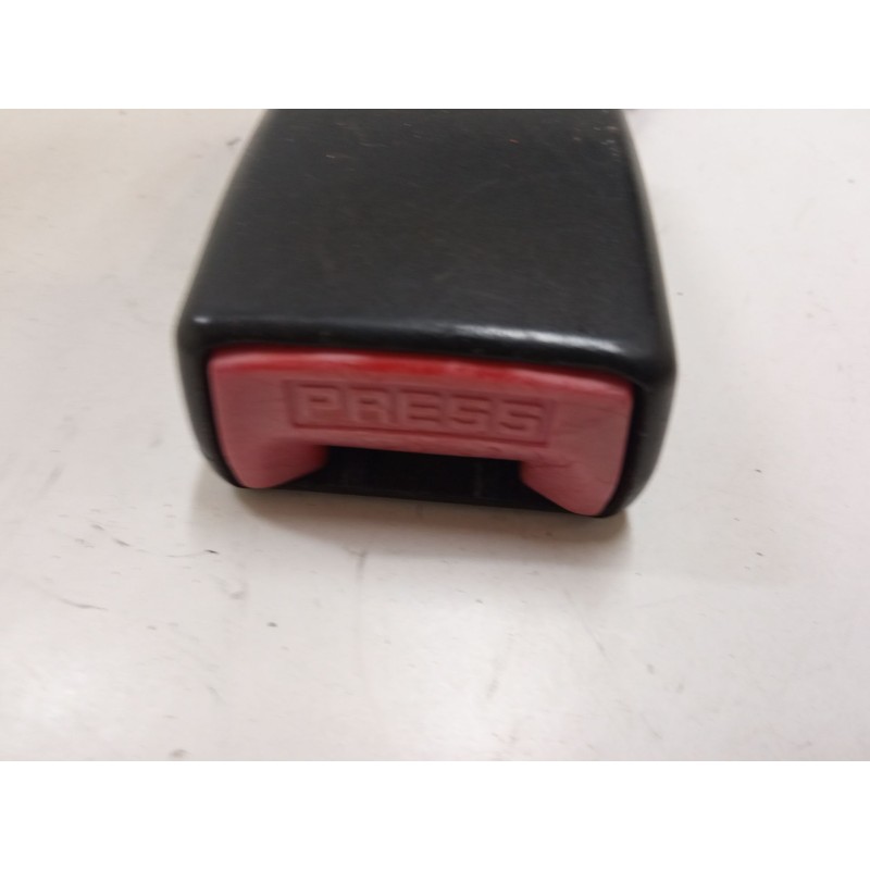 Recambio de anclaje cinturon trasero derecho para citroën c3 i (fc_, fn_) 1.4 i referencia OEM IAM   
