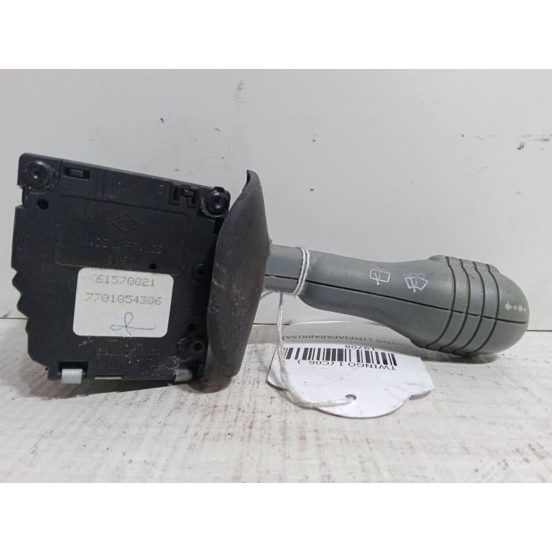 Recambio de mando limpiaparabrisas para renault twingo i (c06_) 1.2 16v (c06c, c06d, c06k) referencia OEM IAM 61570021.770105430
