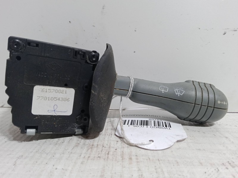 Recambio de mando limpiaparabrisas para renault twingo i (c06_) 1.2 16v (c06c, c06d, c06k) referencia OEM IAM 61570021.770105430