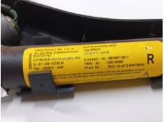 Recambio de anclaje cinturon delantero derecho para citroën c3 i (fc_, fn_) 1.4 i referencia OEM IAM    2