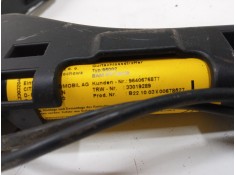 Recambio de anclaje cinturon delantero izquierdo para citroën c3 i (fc_, fn_) 1.4 i referencia OEM IAM    2