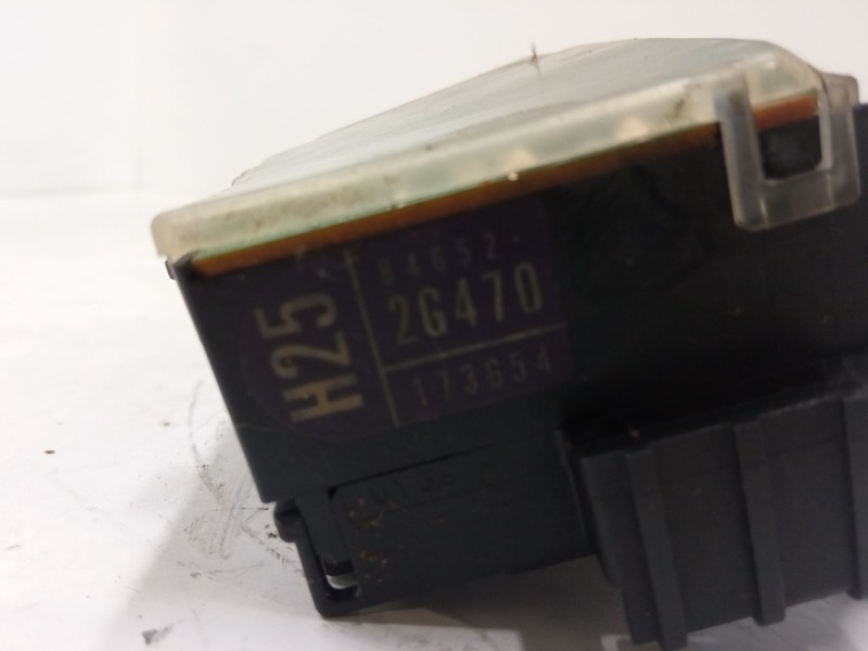 Recambio de mando limpiaparabrisas para toyota celica coupé (_t23_) 1.8 16v vt-i (zzt230_) referencia OEM IAM 846522G470  