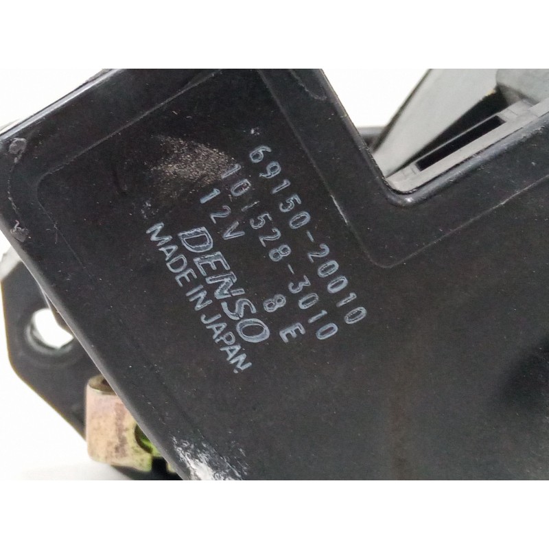 Recambio de maneta exterior porton para toyota celica coupé (_t23_) 1.8 16v vt-i (zzt230_) referencia OEM IAM 6915020010  