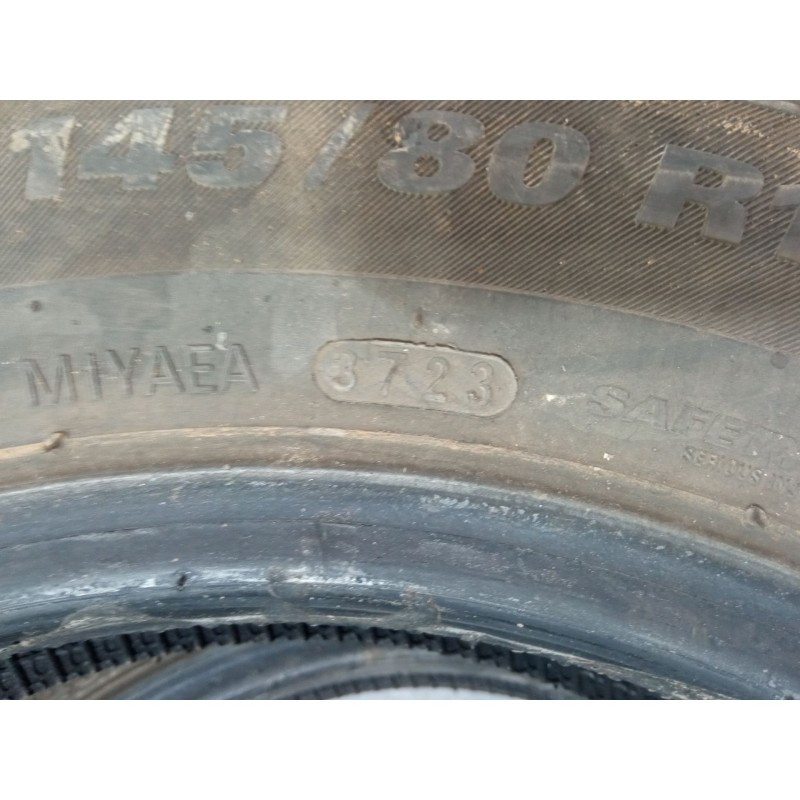 Recambio de neumatico 145/80 r13 75t para opel corsa b (s93) 1.0 i 12v (f08, f68, m68) referencia OEM IAM   