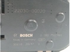 Recambio de caja mariposa para peugeot 107 (pm_, pn_) 1.0 referencia OEM IAM 220300Q020   2